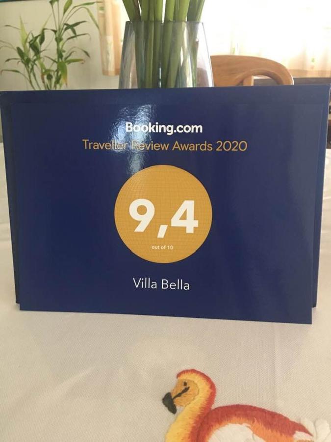 Villa Bella Charming Beachfront Guesthouse 蓝海湾 外观 照片