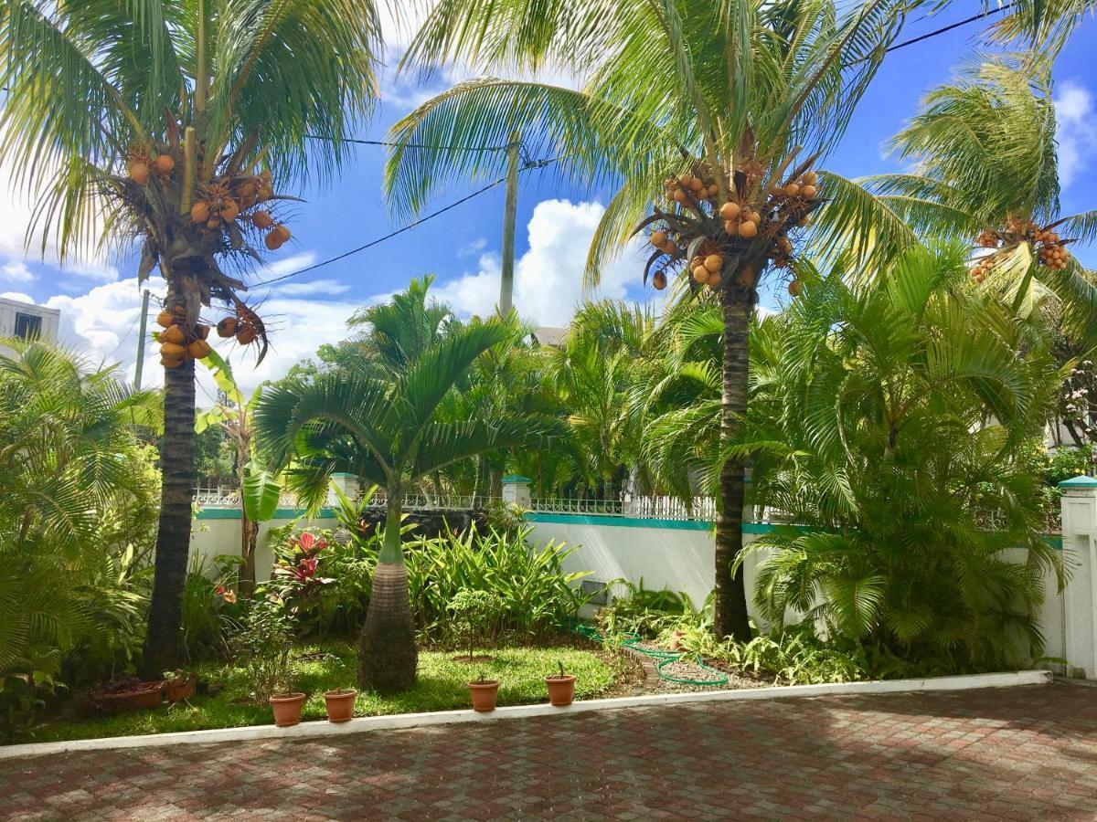 Villa Bella Charming Beachfront Guesthouse 蓝海湾 外观 照片