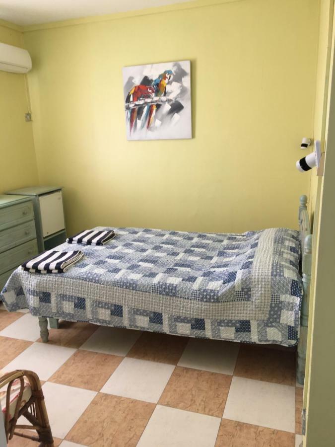 Villa Bella Charming Beachfront Guesthouse 蓝海湾 外观 照片