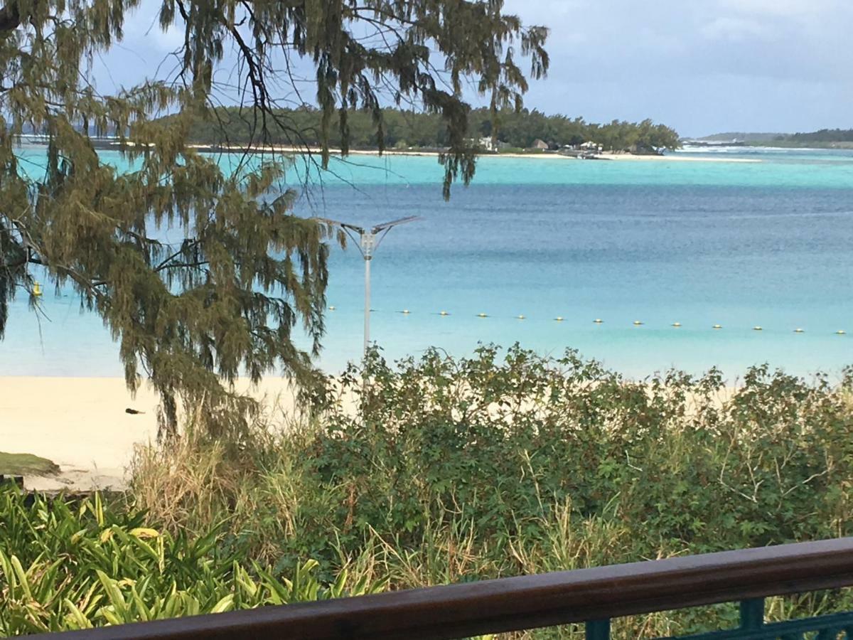 Villa Bella Charming Beachfront Guesthouse 蓝海湾 外观 照片