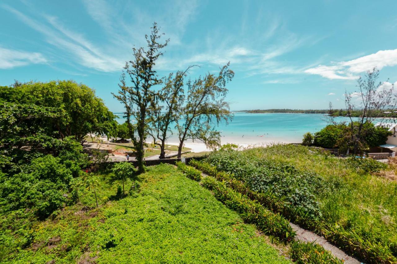 Villa Bella Charming Beachfront Guesthouse 蓝海湾 外观 照片