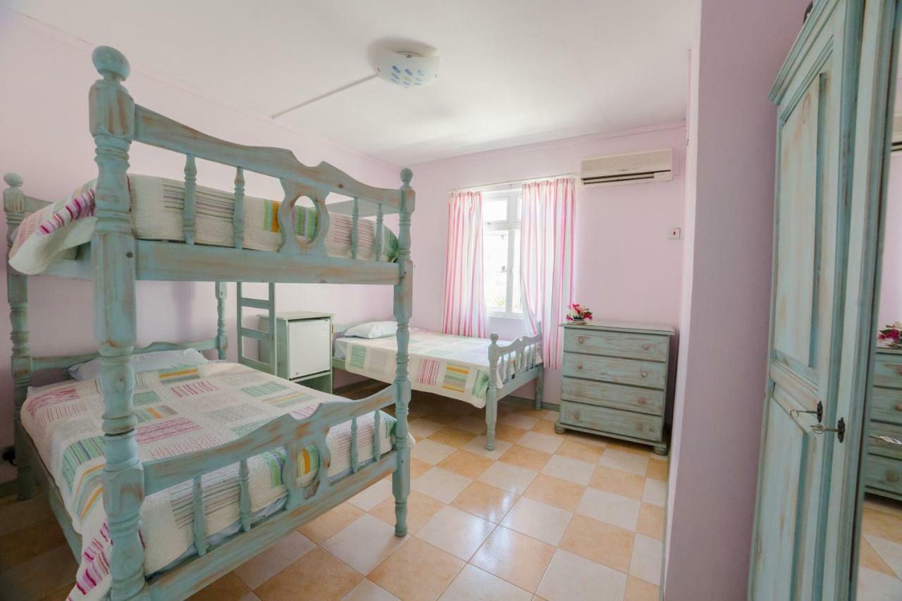 Villa Bella Charming Beachfront Guesthouse 蓝海湾 外观 照片