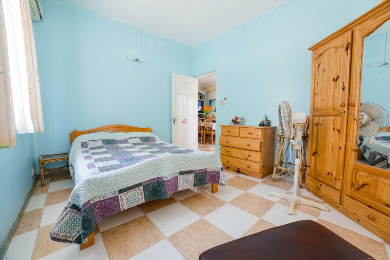Villa Bella Charming Beachfront Guesthouse 蓝海湾 外观 照片