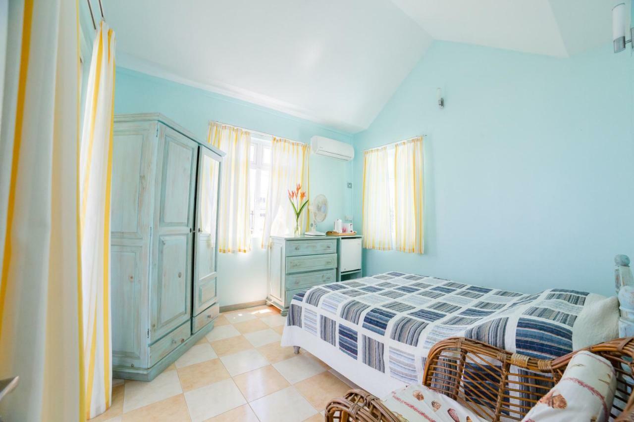 Villa Bella Charming Beachfront Guesthouse 蓝海湾 外观 照片