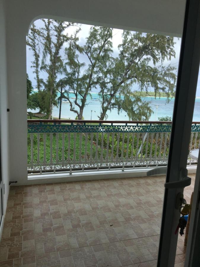 Villa Bella Charming Beachfront Guesthouse 蓝海湾 外观 照片