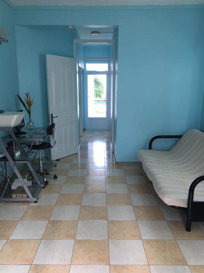 Villa Bella Charming Beachfront Guesthouse 蓝海湾 外观 照片
